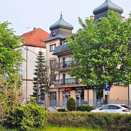 Visit Baltic - Przy Promenadzie Apartament Kapitanski Świnoujście Buitenkant foto