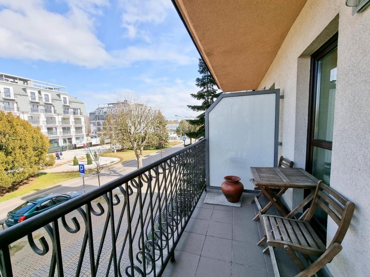 Visit Baltic - Przy Promenadzie Apartament Kapitanski Świnoujście Buitenkant foto