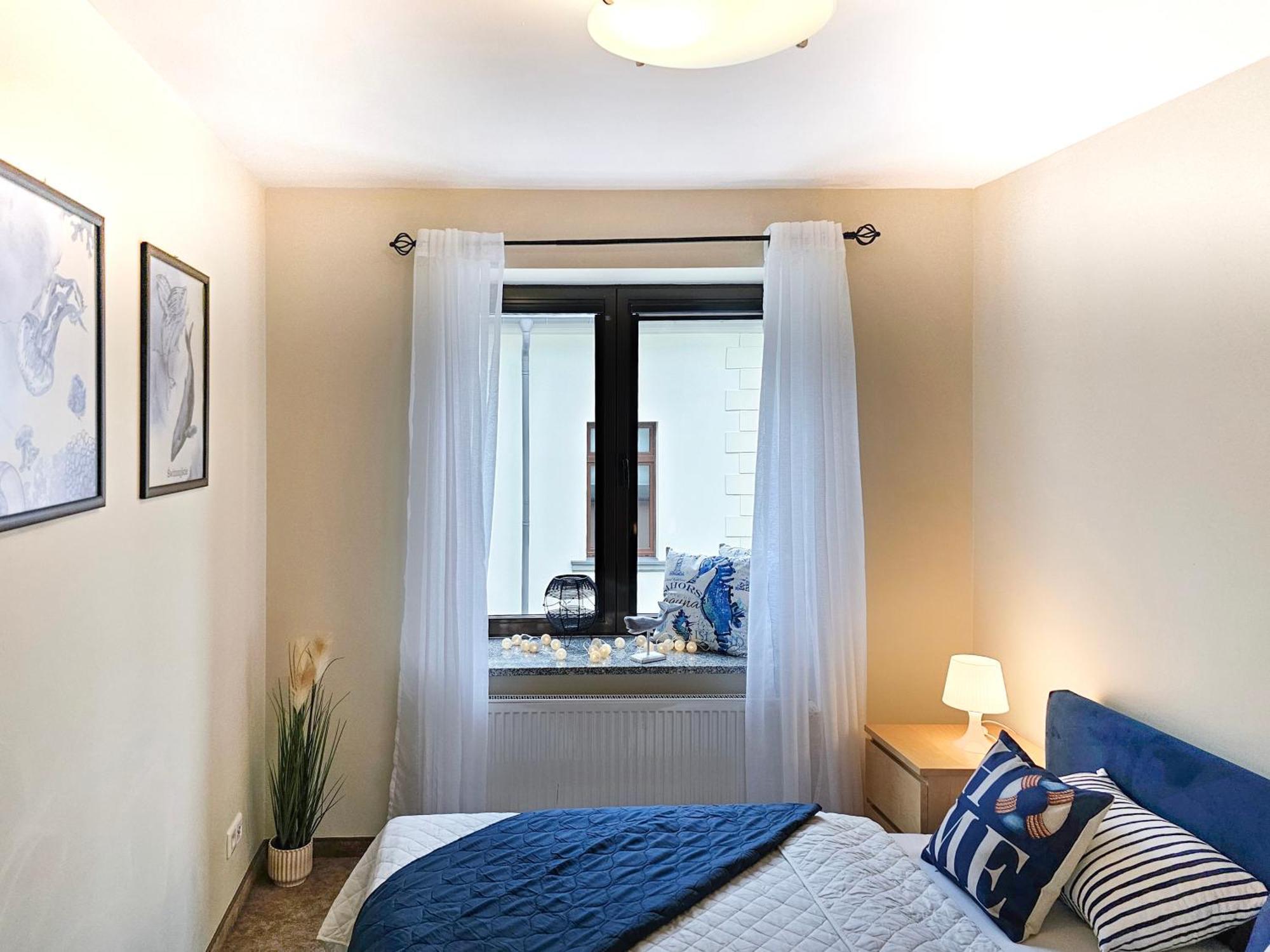 Visit Baltic - Przy Promenadzie Apartament Kapitanski Świnoujście Buitenkant foto
