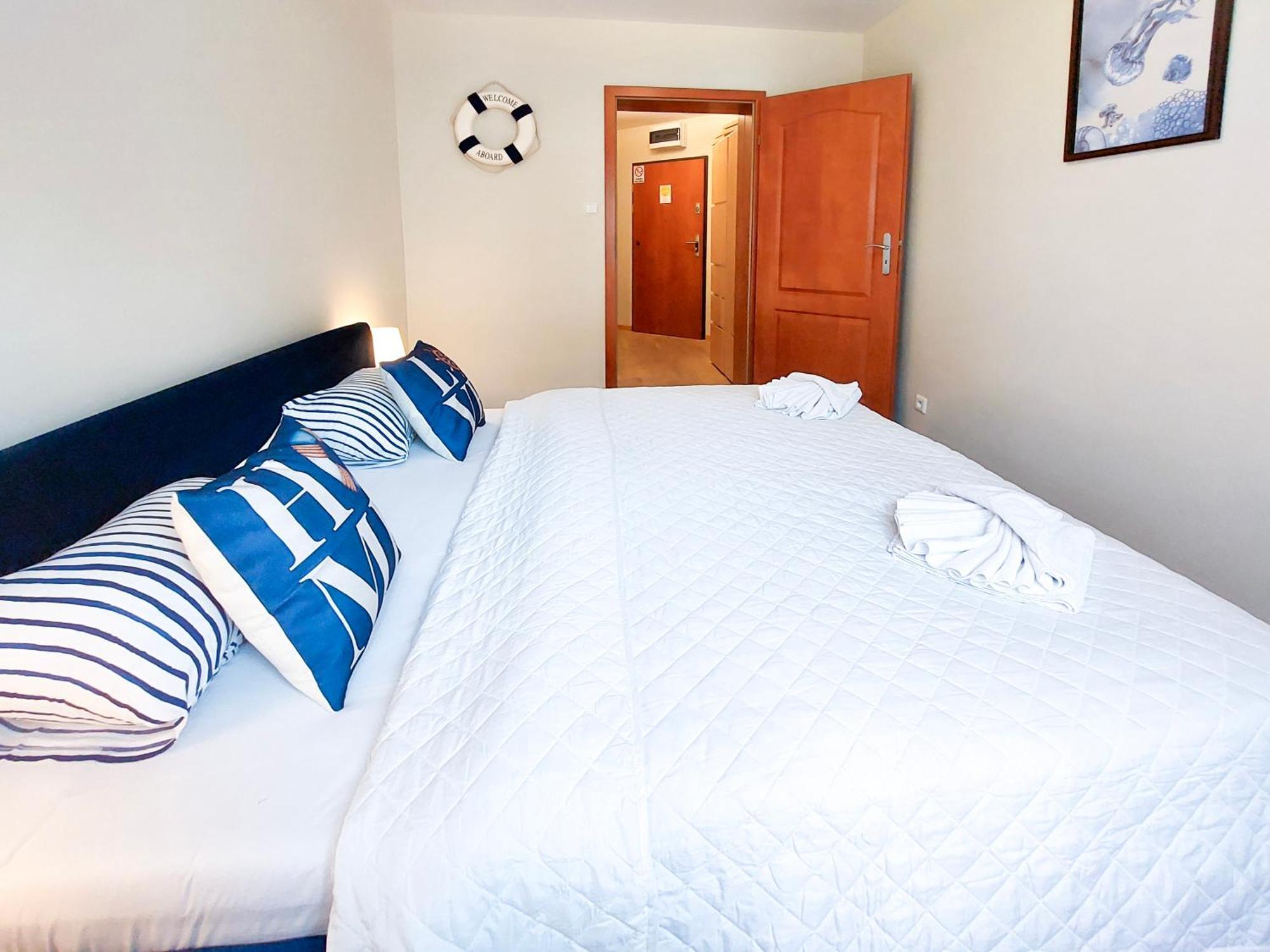 Visit Baltic - Przy Promenadzie Apartament Kapitanski Świnoujście Buitenkant foto