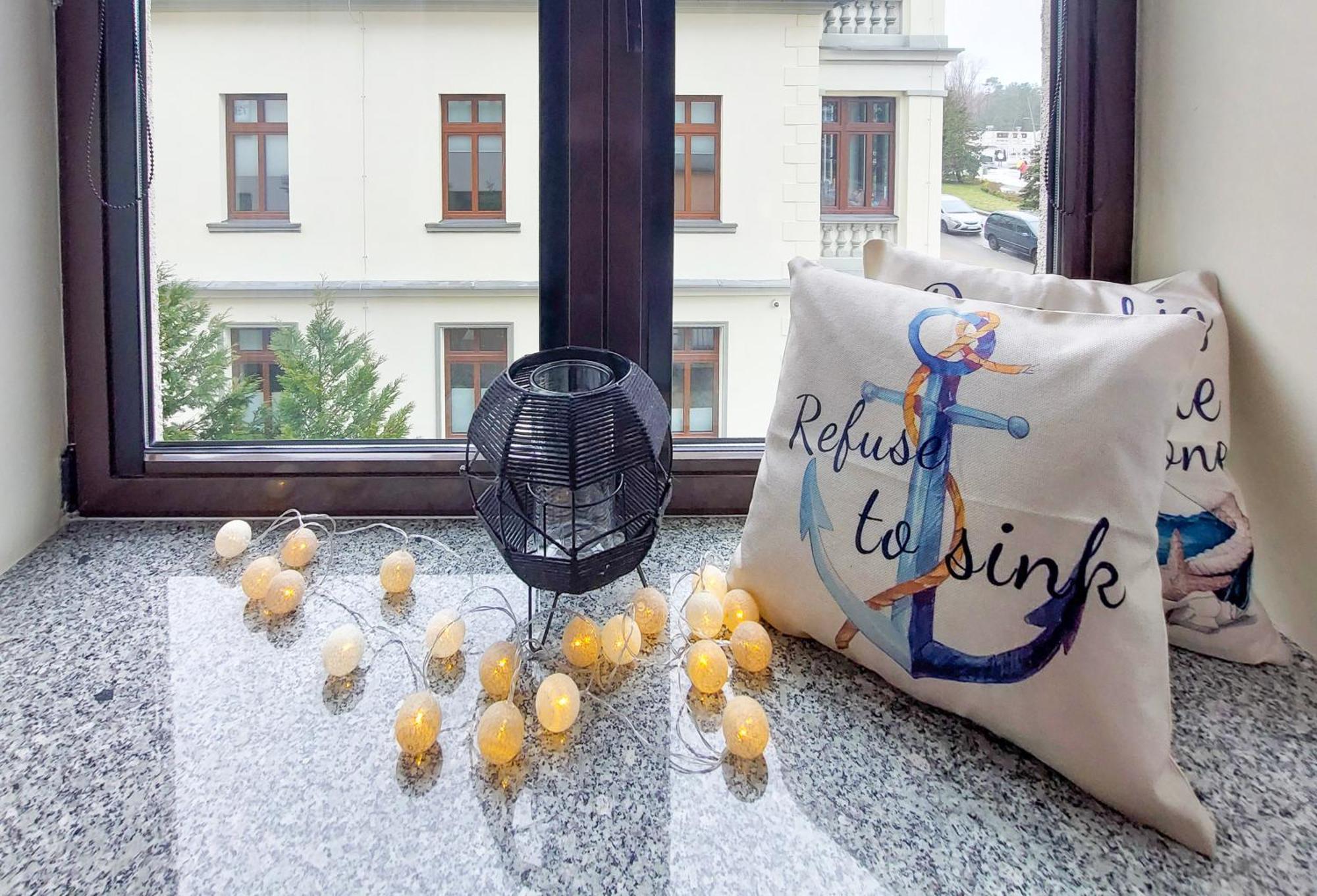 Visit Baltic - Przy Promenadzie Apartament Kapitanski Świnoujście Buitenkant foto
