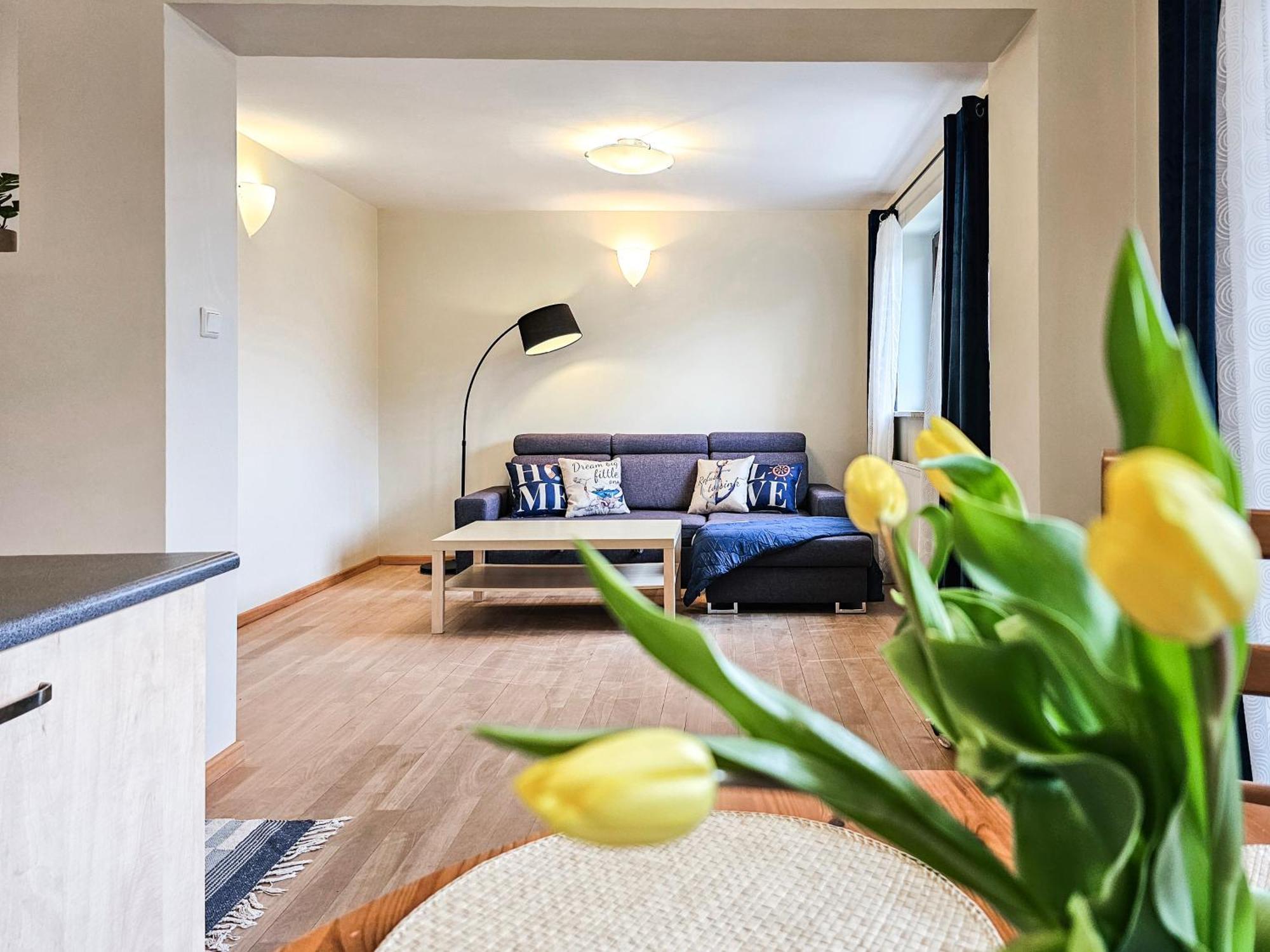 Visit Baltic - Przy Promenadzie Apartament Kapitanski Świnoujście Buitenkant foto