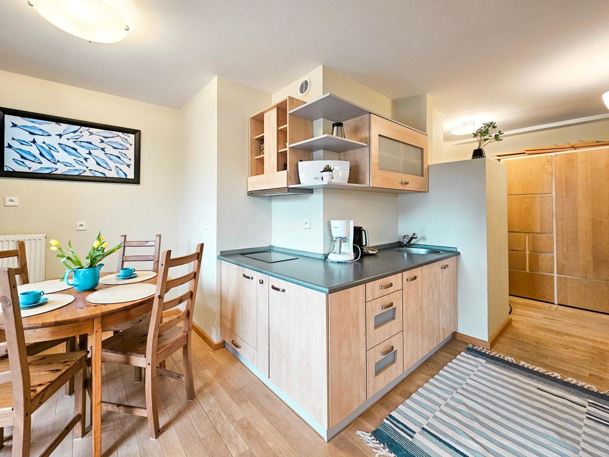 Visit Baltic - Przy Promenadzie Apartament Kapitanski Świnoujście Buitenkant foto