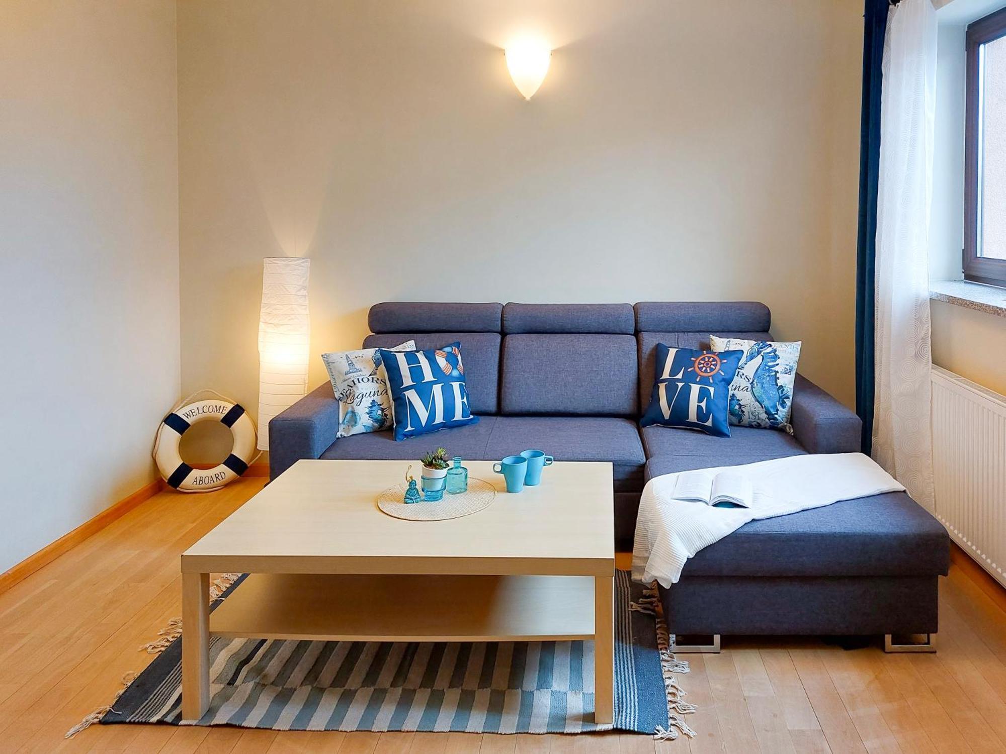 Visit Baltic - Przy Promenadzie Apartament Kapitanski Świnoujście Buitenkant foto
