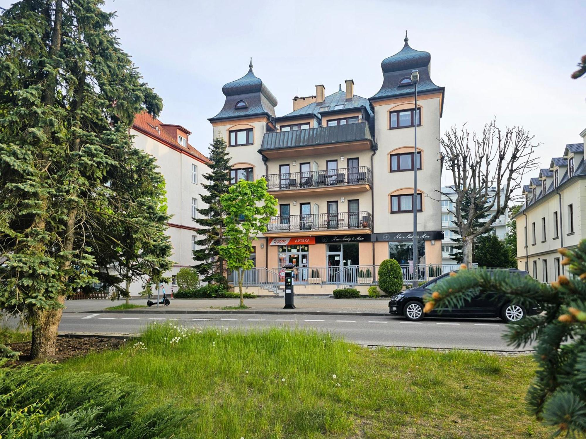Visit Baltic - Przy Promenadzie Apartament Kapitanski Świnoujście Buitenkant foto